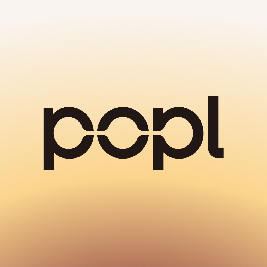 Popl: AI Lead Capture app icon captured 2026-08-12