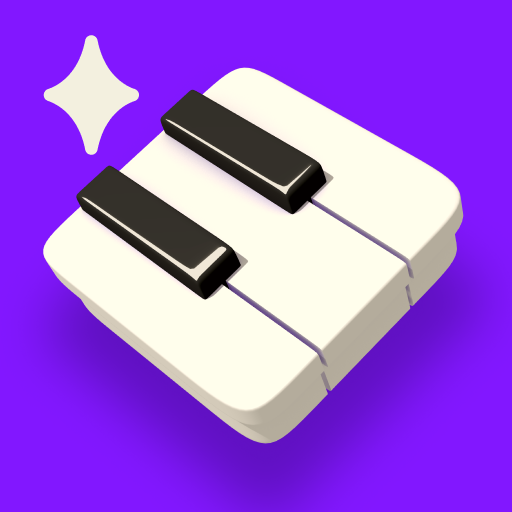 Simply Piano: Learn Piano Fast Google Play icon captured 2026-08-12