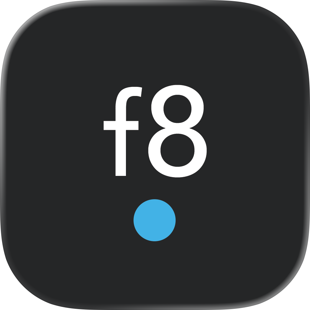 f8 Lens Toolkit app icon