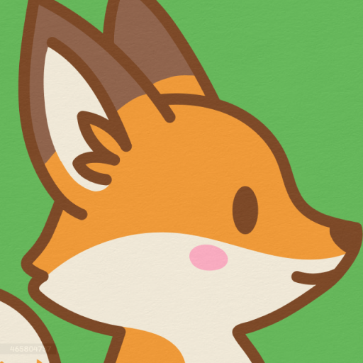 Foxtale - Self Care Journal Google Play icon captured 2026-08-15