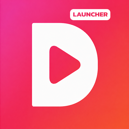 DramaStream Launcher Google Play icon captured 2026-08-12