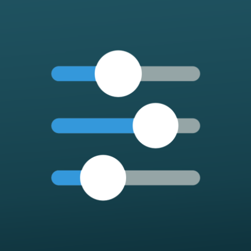 Quick Settings Google Play icon