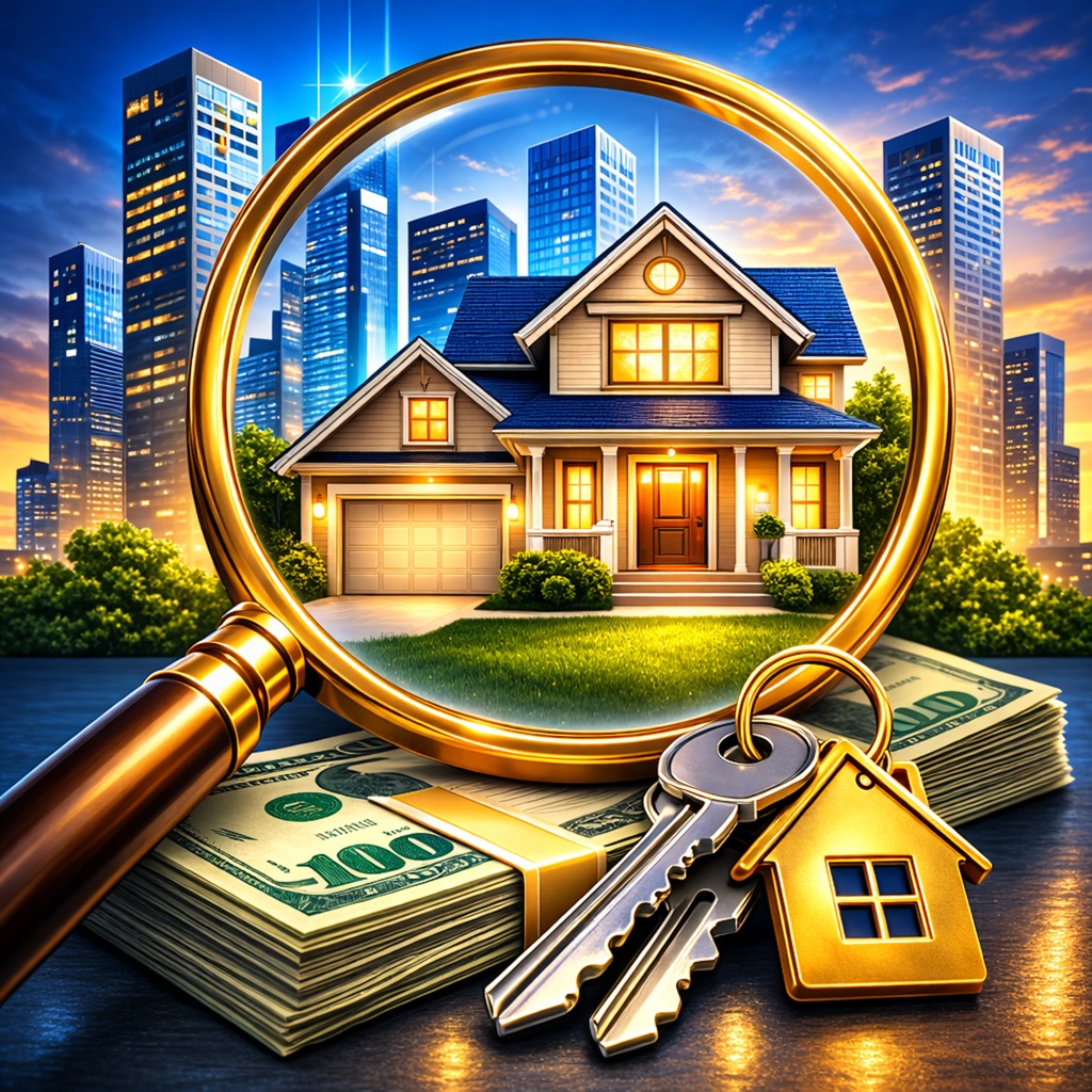 Real Estate Investor app icon captured 2026-08-12