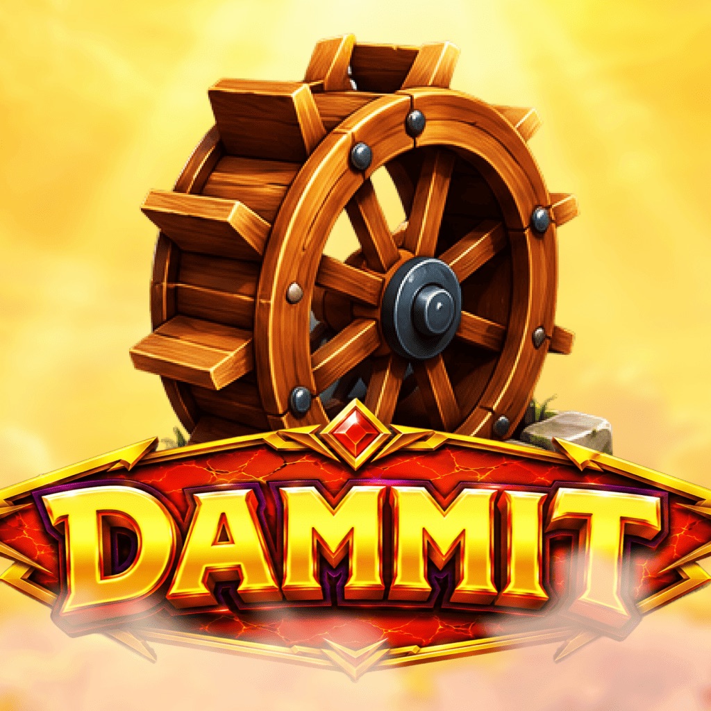 Dammit app icon