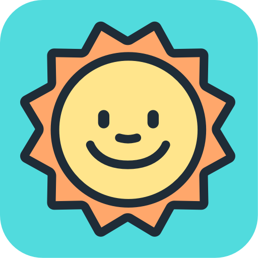 Hello Weather Google Play icon captured 2026-08-15