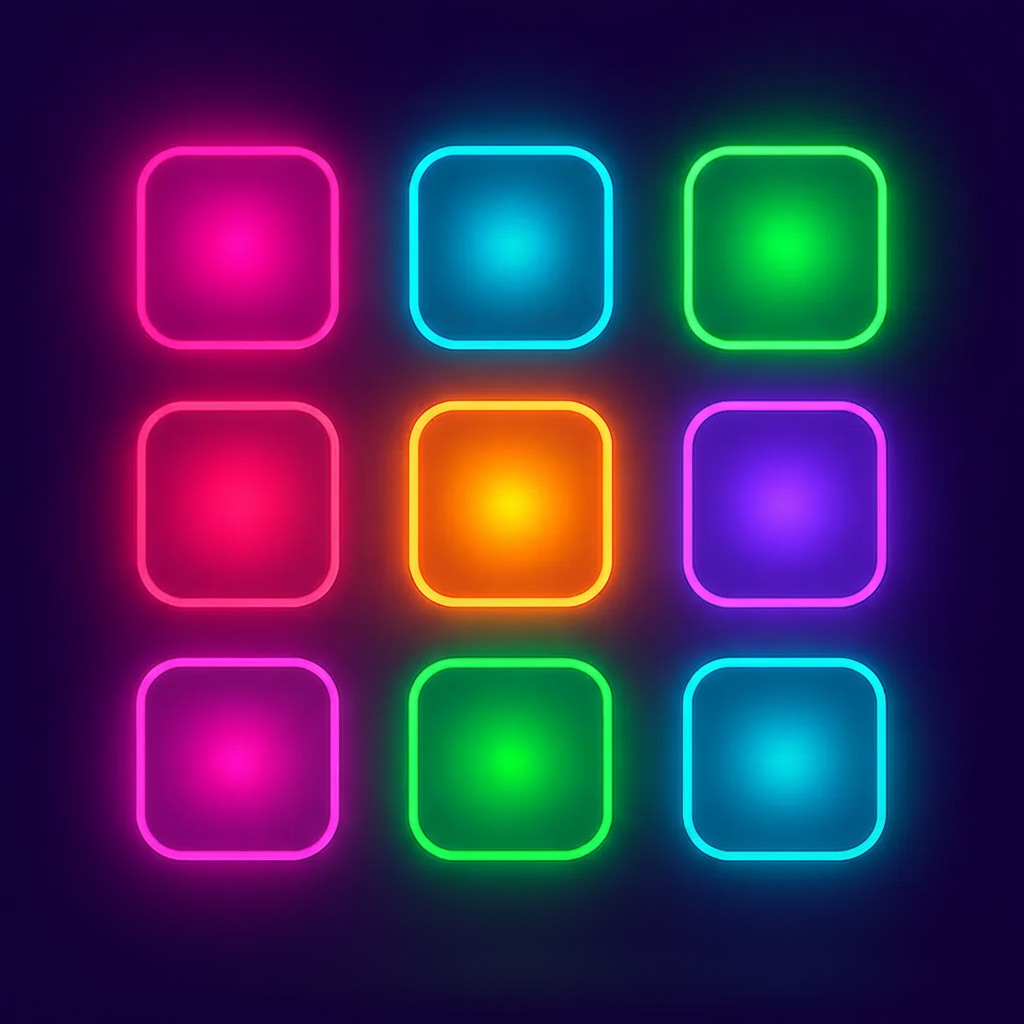 Beat Maker Studio：DJ Drum Pad app icon