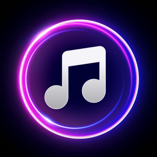 Music Player: Offline Play MP3 Google Play icon captured 2026-08-14