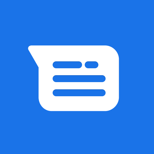 Mensagem de texto - SMS Google Play icon captured 2026-08-14