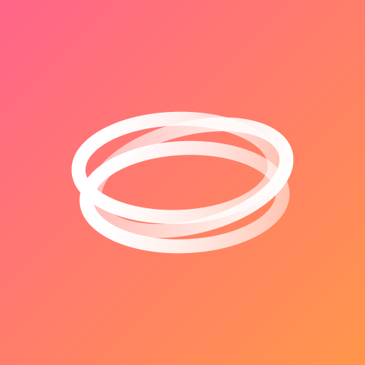 Hoop - Make new friends Google Play icon captured 2026-08-13