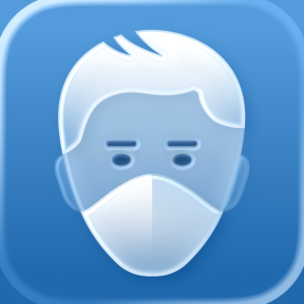 IQAir AirVisual | Air Quality app icon