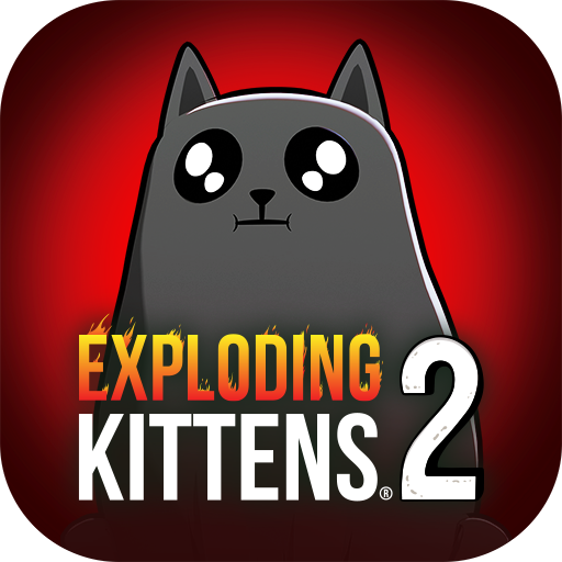 Exploding Kittens® 2 Google Play icon captured 2026-08-14