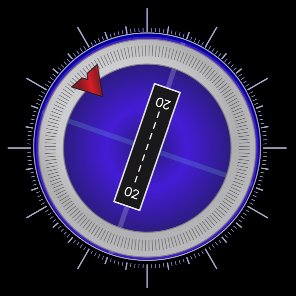 Flight Winds app icon