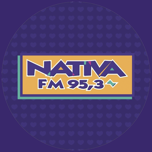 Rádio Nativa 95.3 FM São Paulo Google Play icon captured 2026-08-15
