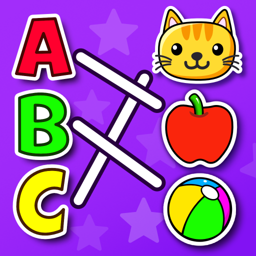 Kids Games: For Toddlers 3-5 Google Play icon captured 2026-08-14
