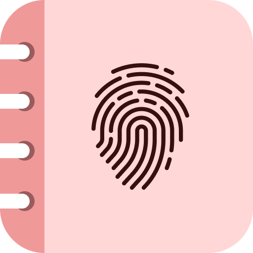 Diário, caderno com senha Google Play icon captured 2026-08-15