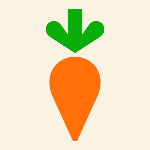 Instacart: Get Food Delivery Google Play icon