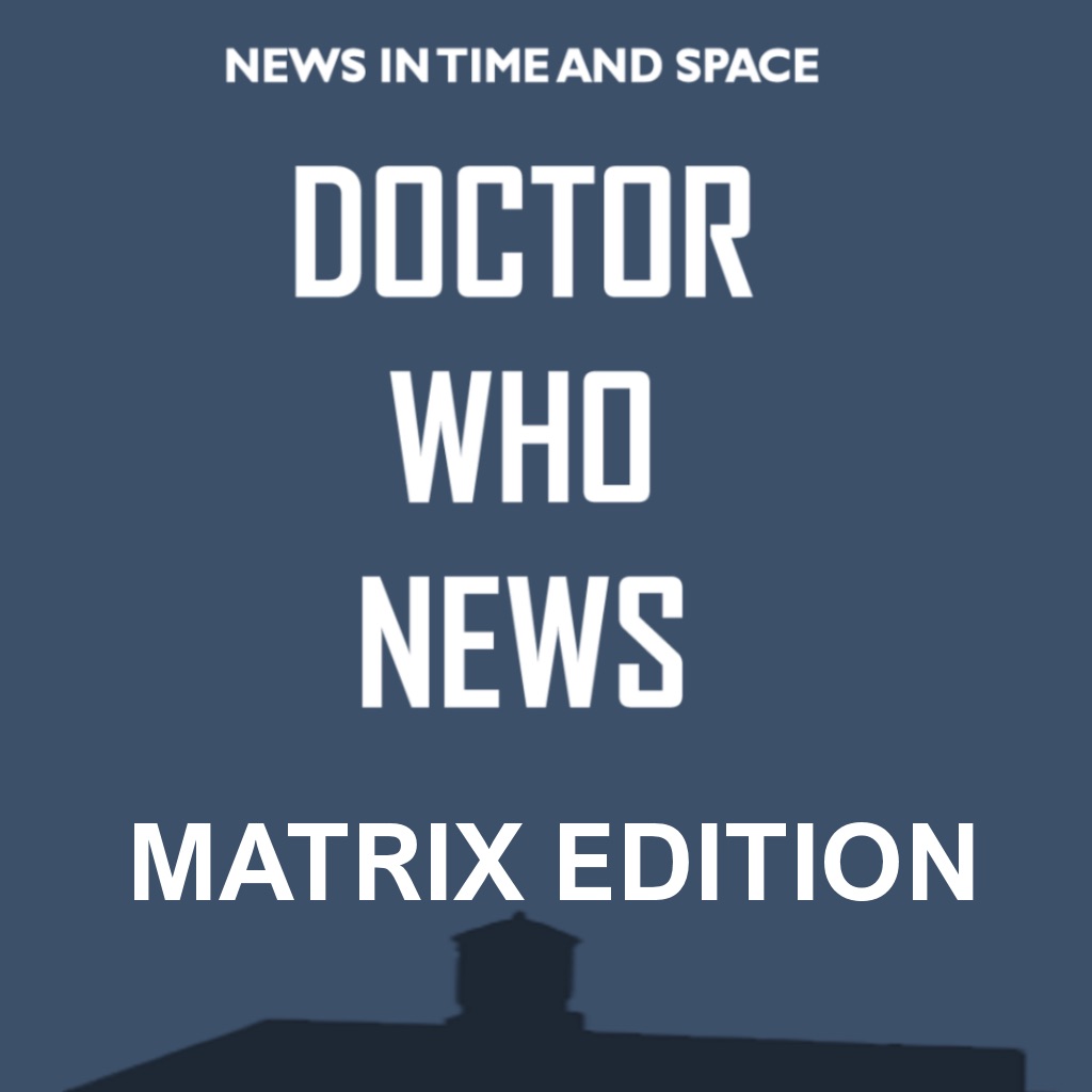 NITAS - Doctor Who News Matrix app icon