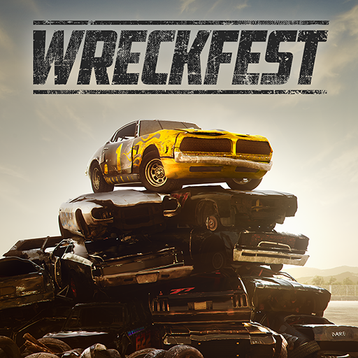 Wreckfest - Demolition Racing Google Play icon captured 2026-08-12