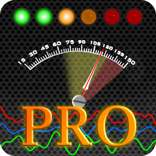 Ultimate EMF Detector Real Pro Google Play icon captured 2026-08-12