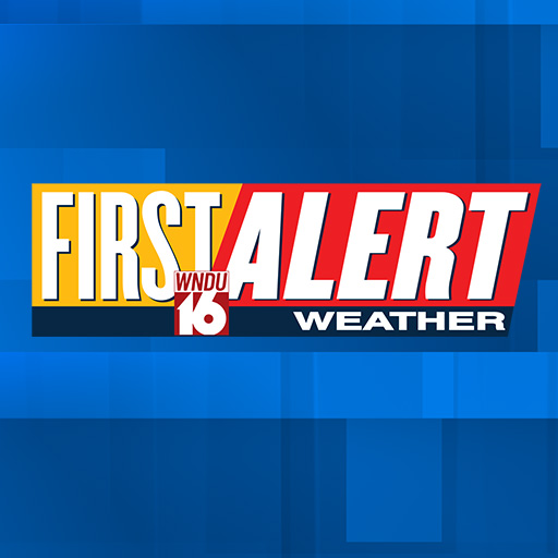 WNDU First Alert Weather Google Play icon captured 2026-08-13