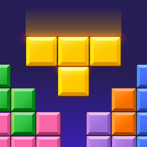 Woodoku Blast Google Play icon captured 2026-08-12