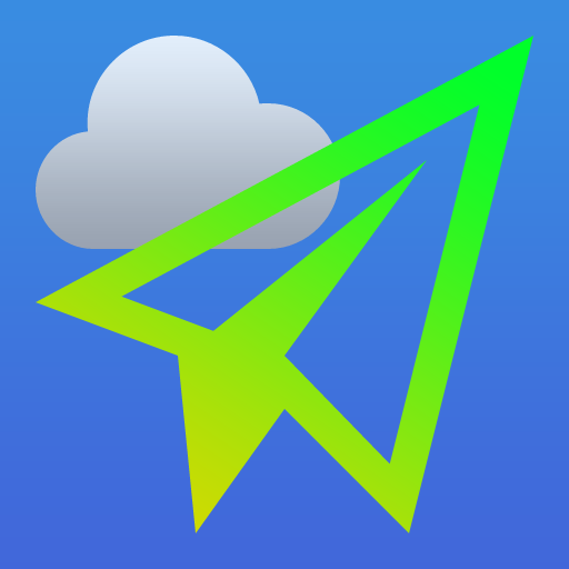 UAV Forecast para drones Google Play icon captured 2026-08-14