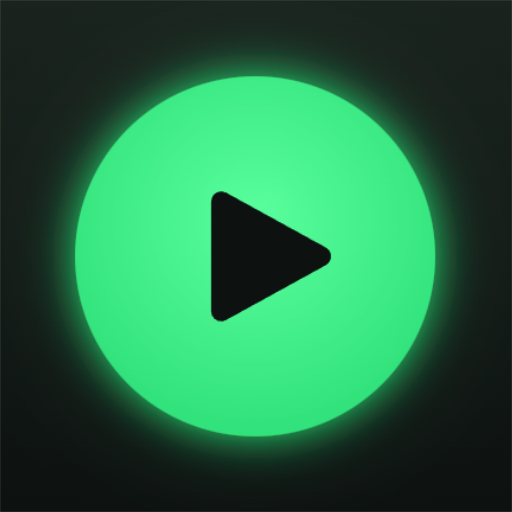GreenCast: Podcast Player Google Play icon captured 2026-08-15