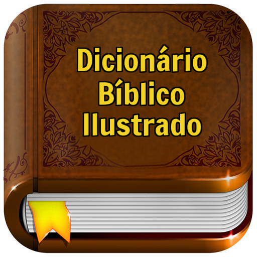 Dicionário Bíblico Ilustrado Google Play icon captured 2026-08-15