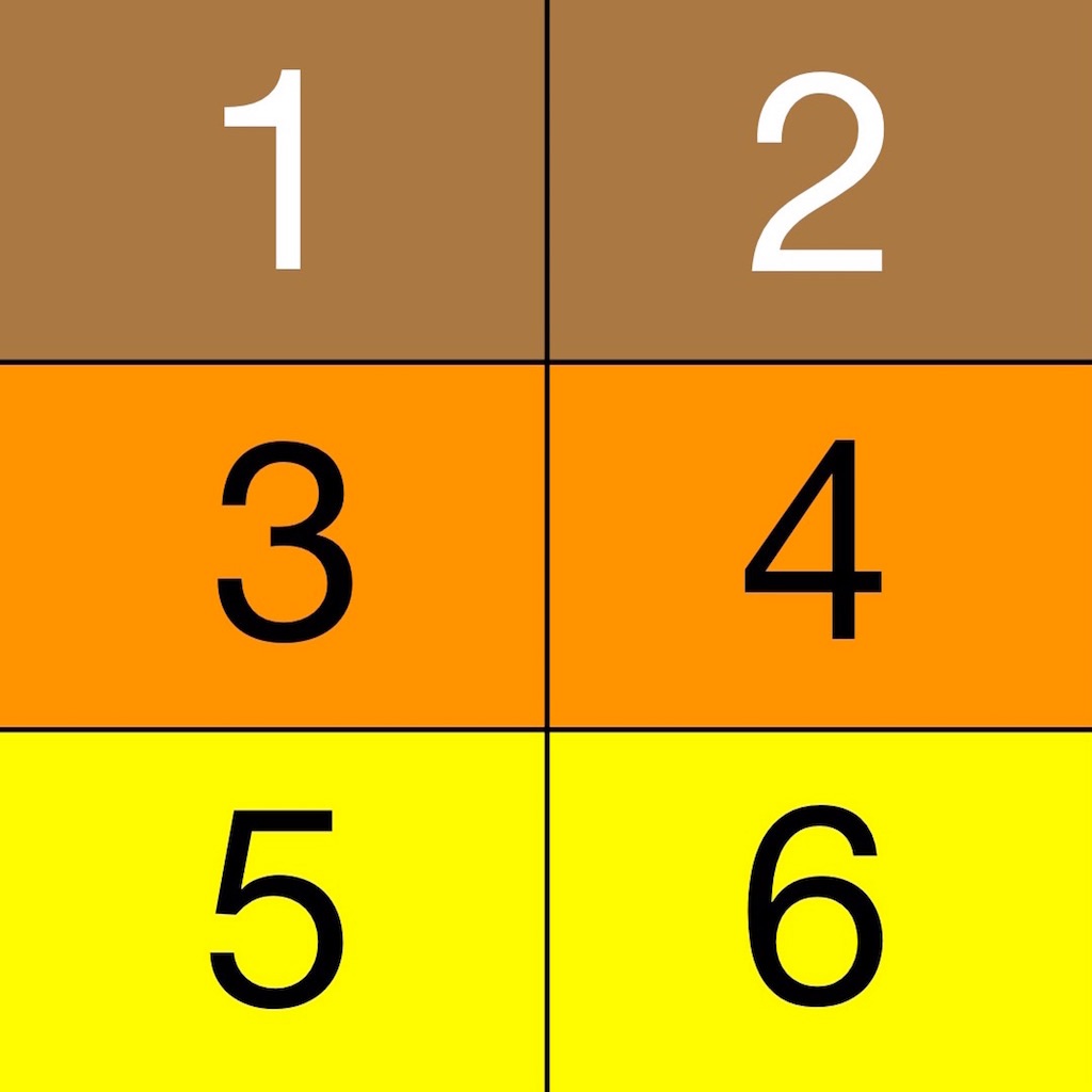 Circuit Colors app icon