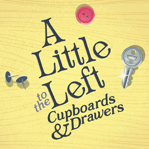 A Little to the Left: Drawers Google Play icon captured 2026-08-12