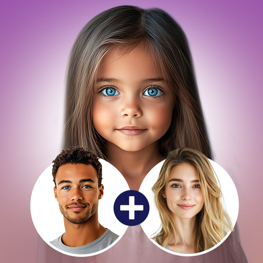 Future Baby Generator, AI Baby Google Play icon captured 2026-08-12