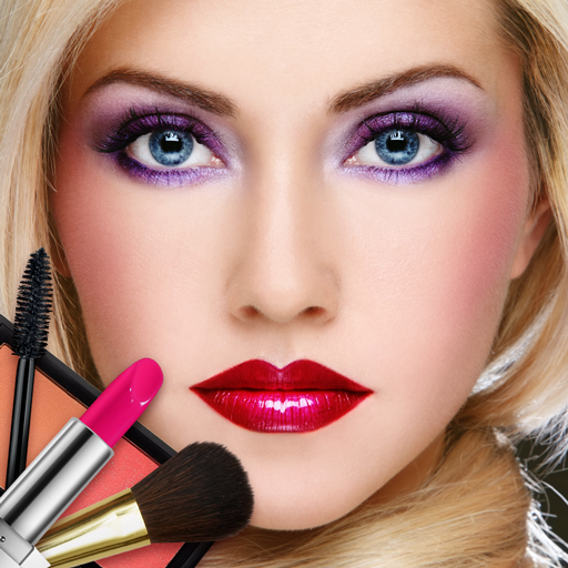 Makeup Aplicativo de Maquiagem Google Play icon captured 2026-08-15