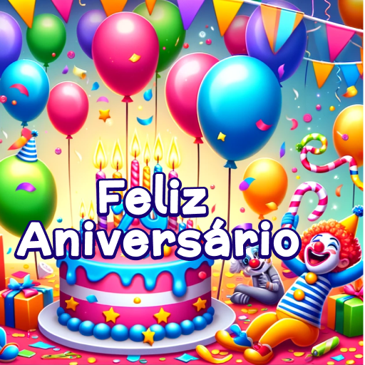 Criador Frases de Aniversário Google Play icon captured 2026-08-15