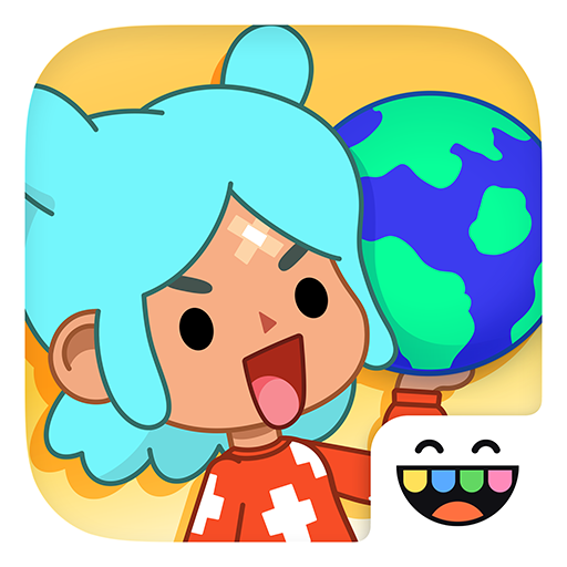 Toca Boca World Google Play icon captured 2026-08-12