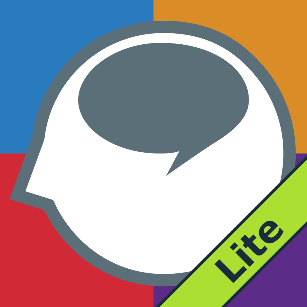 Language Therapy Lite app icon
