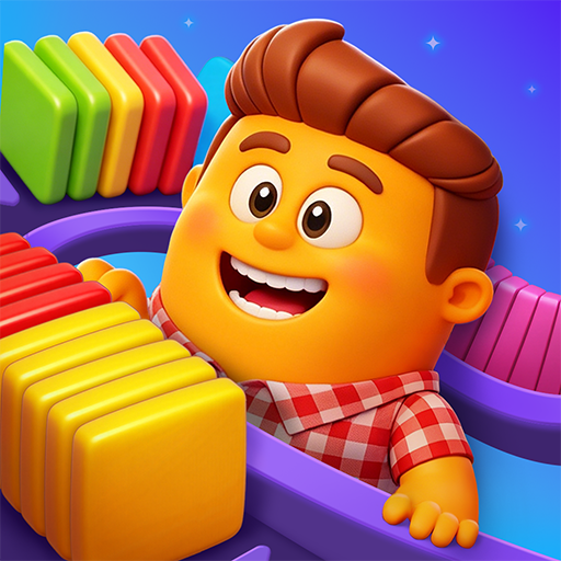 Loop Master:Ordenação de Cores Google Play icon captured 2026-08-12