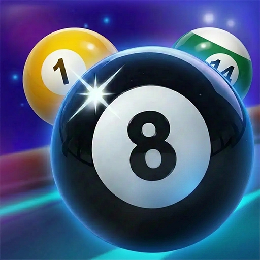 8 Ball Crown - Billiard Quest Google Play icon captured 2026-08-13