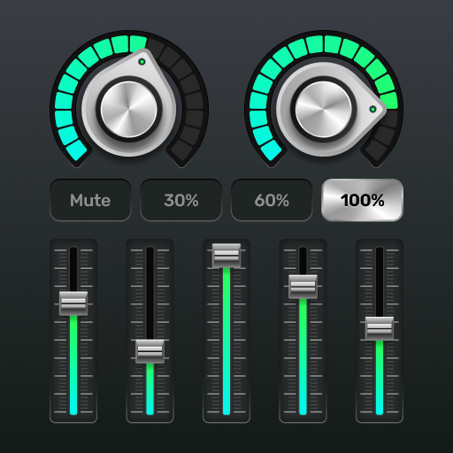 EchoTune Google Play icon captured 2026-08-12