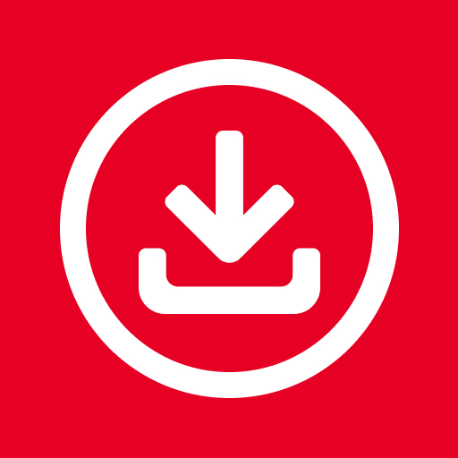 Baixar vídeos para Pinterest Google Play icon captured 2026-08-12