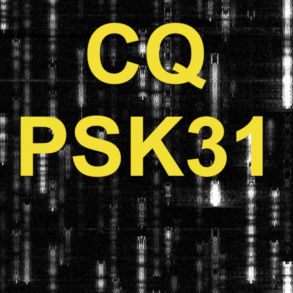 PSK31 app icon