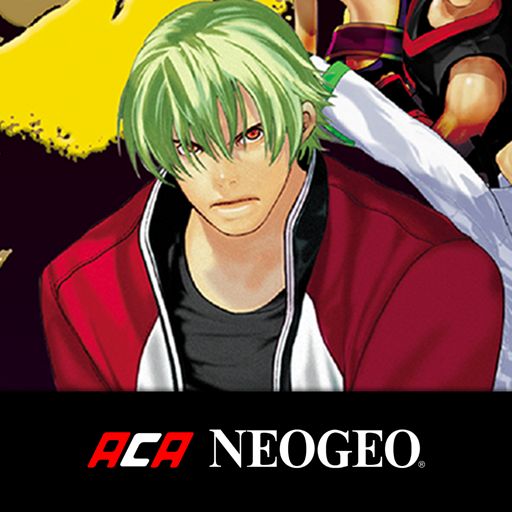 GAROU: MotW ACA NEOGEO Google Play icon captured 2026-08-14
