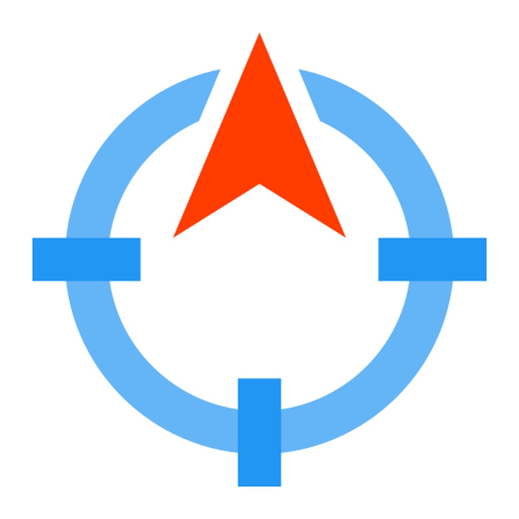 GeoTracker Pro app icon