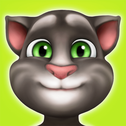 Meu Talking Tom Google Play icon captured 2026-08-13