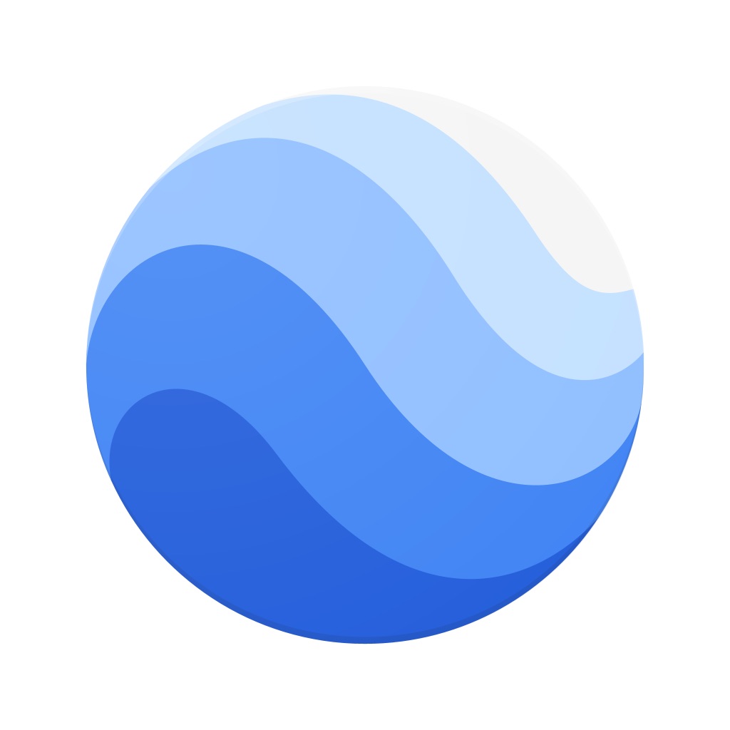 Google Earth app icon