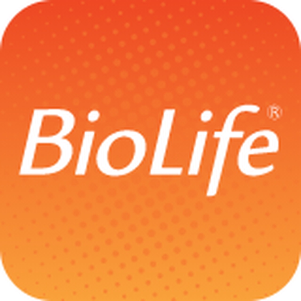 BioLife Plasma Services app icon