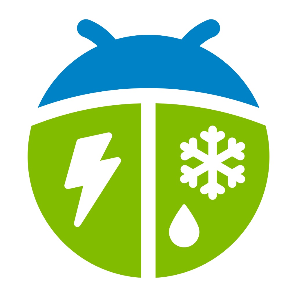 WeatherBug: Weather Forecast app icon