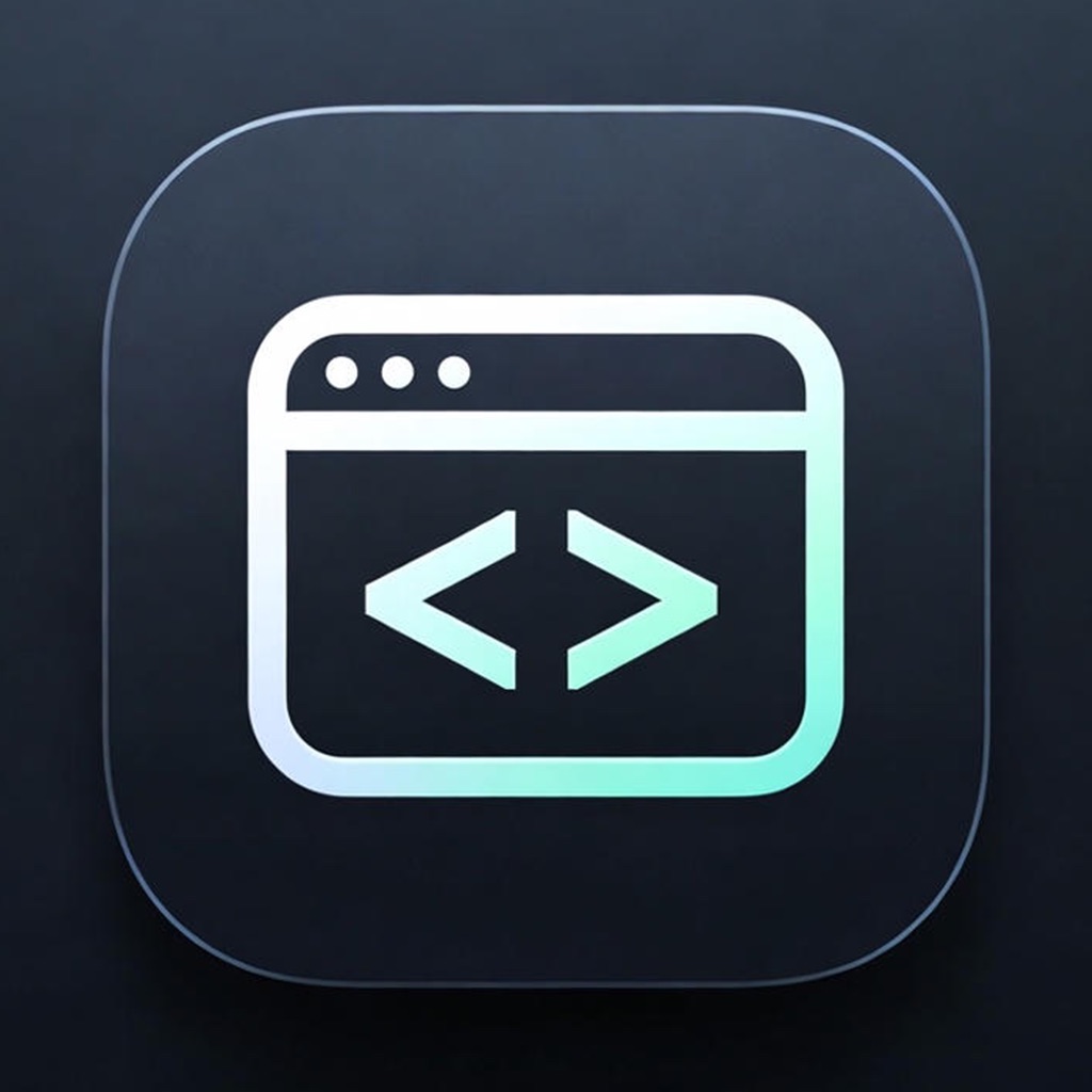 SSHConsole: SSH Terminal app icon captured 2026-08-14