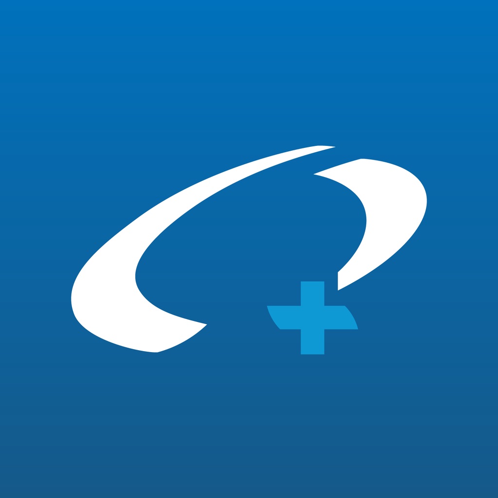 Scuba Diving Computer Oceanic+ app icon