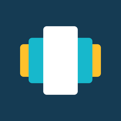Backdrops - Wallpapers Google Play icon captured 2026-08-12