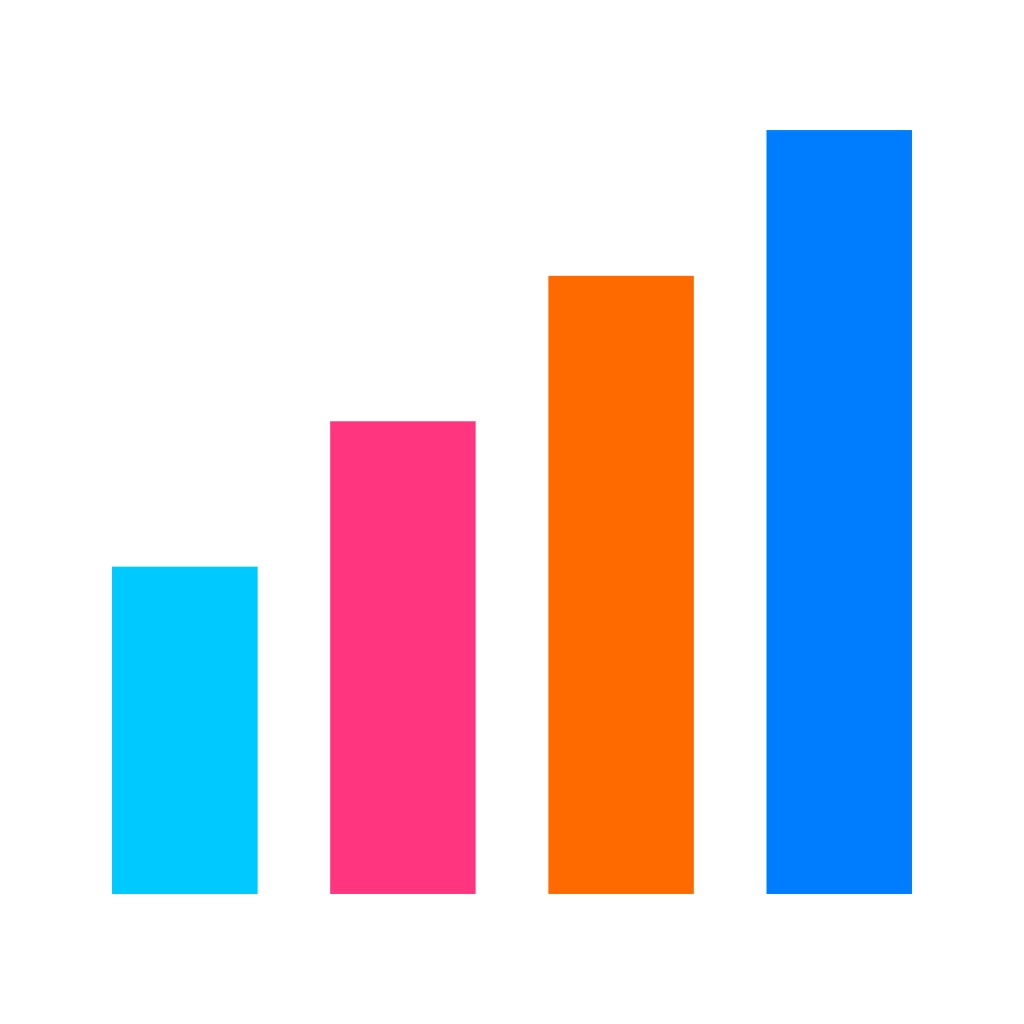 BarChart Maker app icon captured 2026-08-13